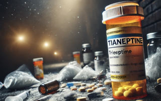From Prescription to Street: The Growing Abuse of Tianeptine